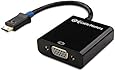 Cable Matters&reg; Active Mini HDMI to VGA Male to Female Adapter with 3 Foot USB Power Cable in Black