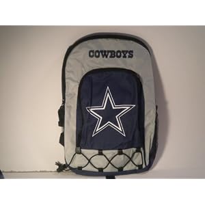 Dallas Cowboys Bunji Bottom Backpack