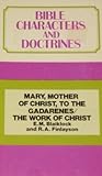 Bible characters and doctrines