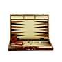 Wood Expressions 18" Camphor Backgammon