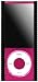 Macally Metro-N5 Einrastende Schutzhülle für iPod Nano 5G, schwarz