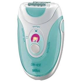 Braun 5180 Women's Epilator