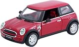 Review CORGI  / Corgi BMW Mini Cooper One Seven With Working Lights