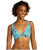 Tommy Bahama Filigree Foulard Bikini Top