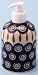 Polish Pottery Soap Dispenser