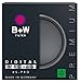 B + W Circular Polarizer Kaesemann - Xtra Slim Mount (XS-PRO), HTC, 16 Layers Multi-Resistant and Nano Coating, Photography Filter, 43 mm