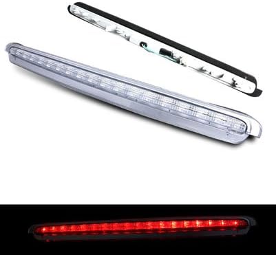 2005-2010 Scion tC VRD Rear 3rd Brake LED Lights - Clear