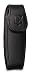 Medium Pocketknife Clip Pouch, Leather, Black