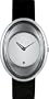 Alessi Women's AL19002 Millennium Black Strap Watch