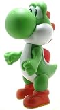 41de8D6HqSL. SL160  Super Mario Characters: Collection 2 Yoshi 4 inch Vinyl Figure in Blister