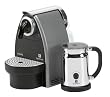 Krups XN 2115 Nespresso Essenza & Aeroccino schwarz