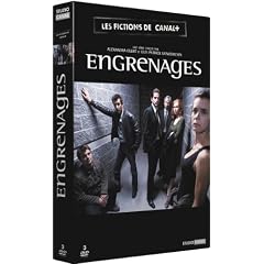 Engrenages, saison 1 - Coffret 3 DVD