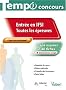 Entr�e en IFSI : Toutes les �preuves, collection Tempo concours