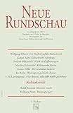 Image de Neue Rundschau 1999/2: Über Kulturkritik