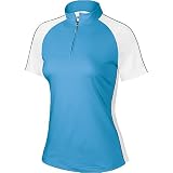 adidas Women's ClimaCool Color Block Mock - NEW!