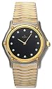 Ebel Sport Classic Men's Ss & 18K Yellow Gold Quartz Watch 1090131-5925