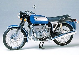1/6 オートバイ No.5 1/6 BMW R75/5 16005