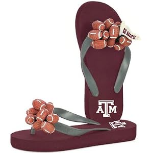 Buy Hot Flops Ladies Texas A&M Hot Flop by HOT
