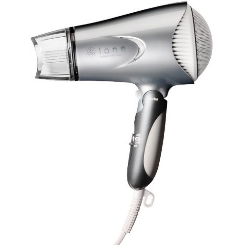テスコム　マイナスイオンヘアードライヤー　ＴＩＤ３６０－Ｓ（シルバー）