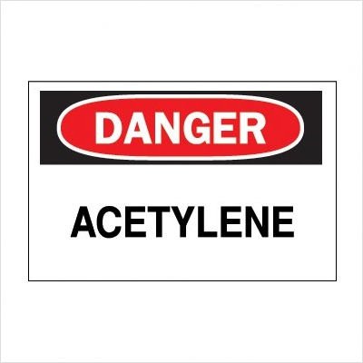 Chemical & Hazardous Material Signs Model Code: AA (part# 22292)