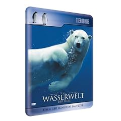 Hugo van Lawick - Wasserwelt der Tiere Special Edition Metallbox