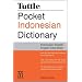 Tuttle Pocket Indonesian Dictionary: Indonesian-English English-Indonesian