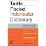 Tuttle Pocket Indonesian Dictionary: Indonesian-English English-Indonesian