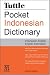 Tuttle Pocket Indonesian Dictionary: Indonesian-English English-Indonesian (Dictionary)