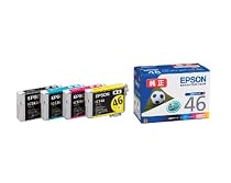 EPSON インクカートリッジ (4色セット) IC4CL46