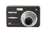 Pentax Optio A40 12MP Digital Camera with 3x Optical Shake Reduction Zoom