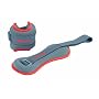 Kettler Fussmanschetten Paar 2x1.5 kg, anthrazit-r&hellip Kettler