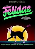 Felidae [ NON-USA FORMAT, PAL, Reg.2 Import - Germany ]