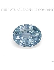 Natural Untreated Greenish Blue Sapphire, 1.63ct. (U4595)