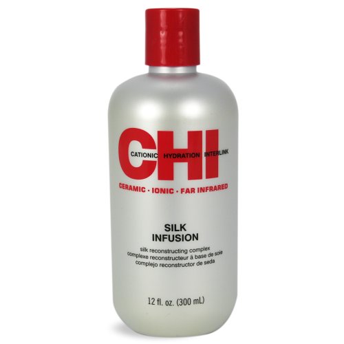 CHI Silk Infusion, 12 Fluid Ounce