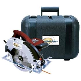 Click here to buy - Northern Industrial (Corded) Circular Saw - 13 Amp, 7 1 4in. Dia. by Northern Industrial.