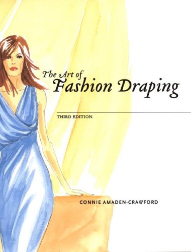 The Art of Fashion Draping