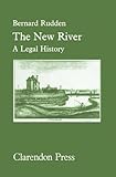 The New River : a legal history