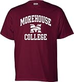 Morehouse Maroon Tigers Perennial T-Shirt