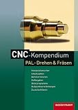 Produkt-Bild: CNC-Kompendium PAL-Drehen und Fr&auml;sen