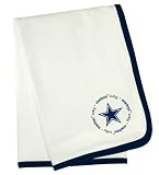 NFL Dallas Cowboys Baby Fanatic Receiving Blanket