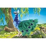Folkmanis Peacock Hand Puppet