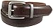 Dickies Men's Leather Classic Casual Belt