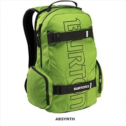 Burton Snowboards Unisex Adult Emphasis Back Pack (Photocopied Plaid)