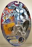 Silver Surfer Cosmic Power Blasters > Silver Surfer with Light Up Cosmic Star Blaster Action Figure 41deGROpN8L. SL160 Silver Surfer Cosmic Power Blasters > Silver Surfer with Light Up Cosmic Star Blaster Action Figure