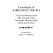 Genealogies of Barbados Families: From Caribbeana and the Journal of the Barbados Museum and Historical Society