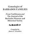Genealogies of Barbados Families