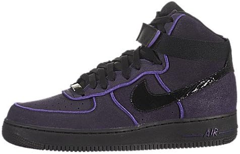 Nike Air Force 1 High '07 Mens Basketball Shoes 315121-017 Black 8.5 M US