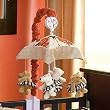 Wabi Sabi Musical Mobile by Glenna Jean