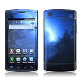 Harbinger Design Protective Skin Decal Sticker for Samsung Captivate SGH i897 Cell Phone