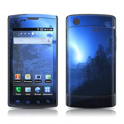 Harbinger Design Protective Skin Decal Sticker for Samsung Captivate SGH i897 Cell Phone